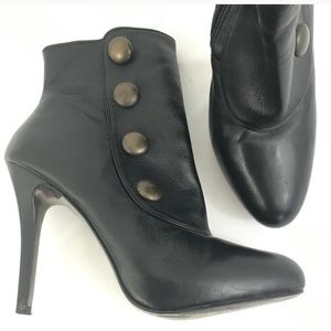 Steve Madden Military Bootie